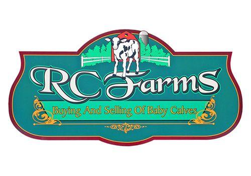 Kidron Logo - RC Calf Farms LLC on Shop Kidron