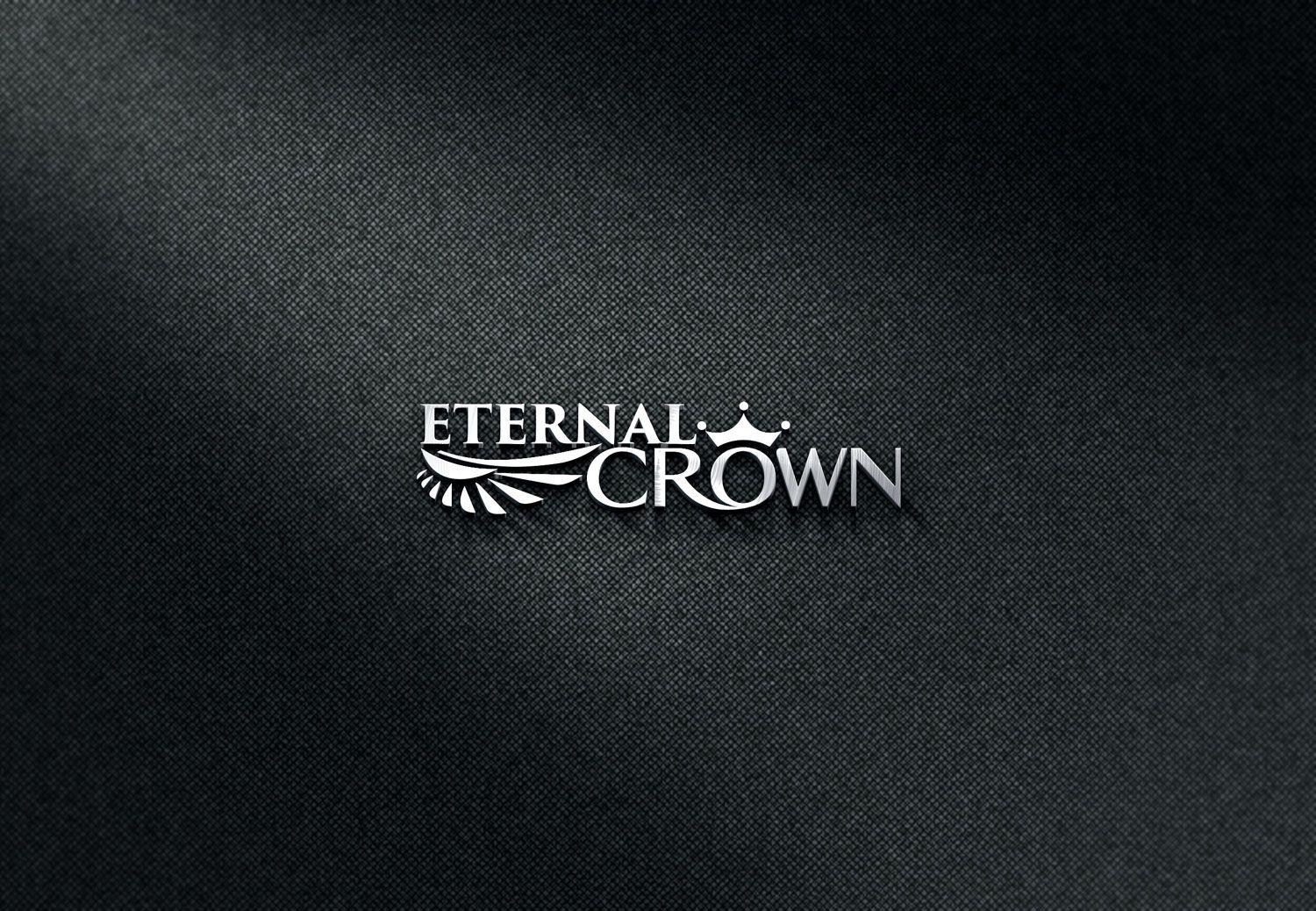 Eternal Logo - Modern, Upmarket, Fitness Logo Design for Eternal Crown by shozib ...