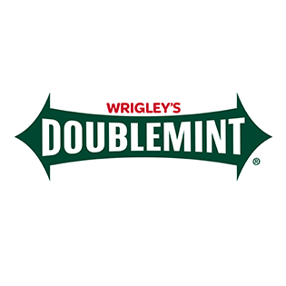 Doublemint Logo - Mars Wrigley Confectionery Brands. Mars, Incorporated