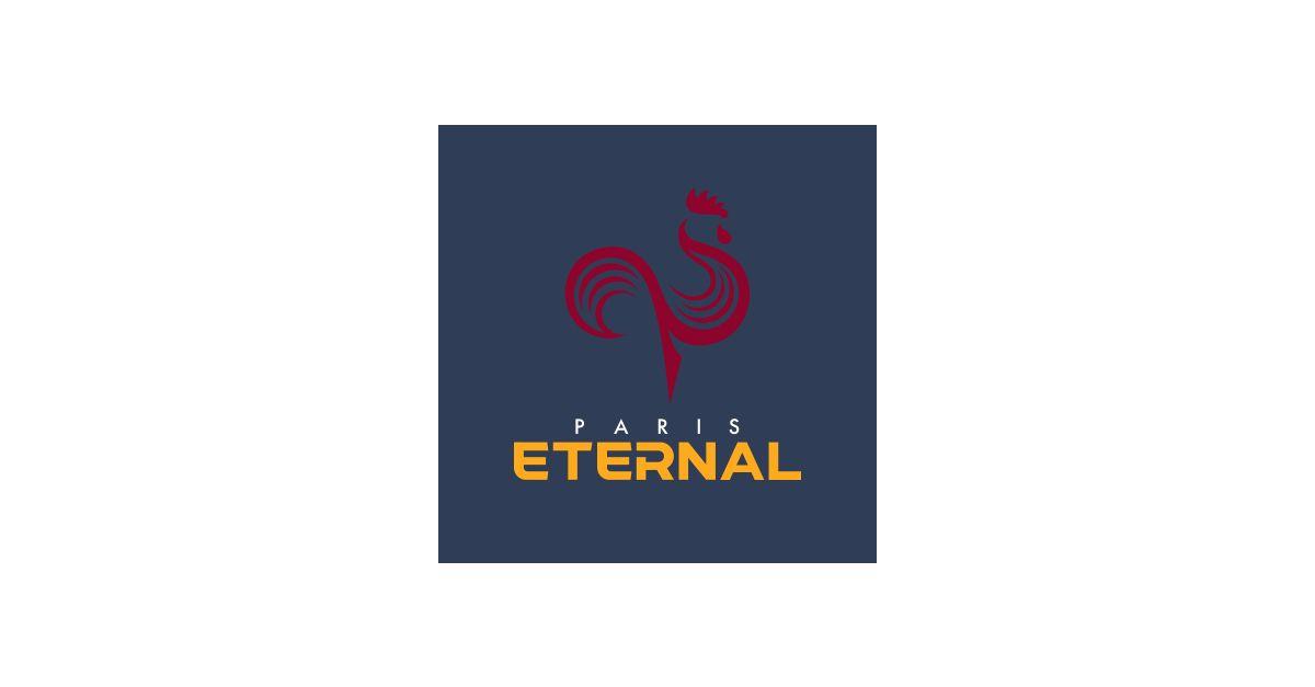 Eternal Logo - Introducing the Paris Eternal