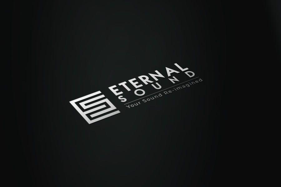 Eternal Logo - Entry #284 by CreativDurrani for Eternal Sound Logo Design | Freelancer