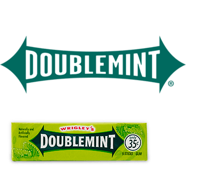 Doublemint Logo - Index Of Image Clientes