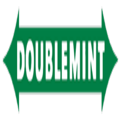 Doublemint Logo - Doublemint Logo 12