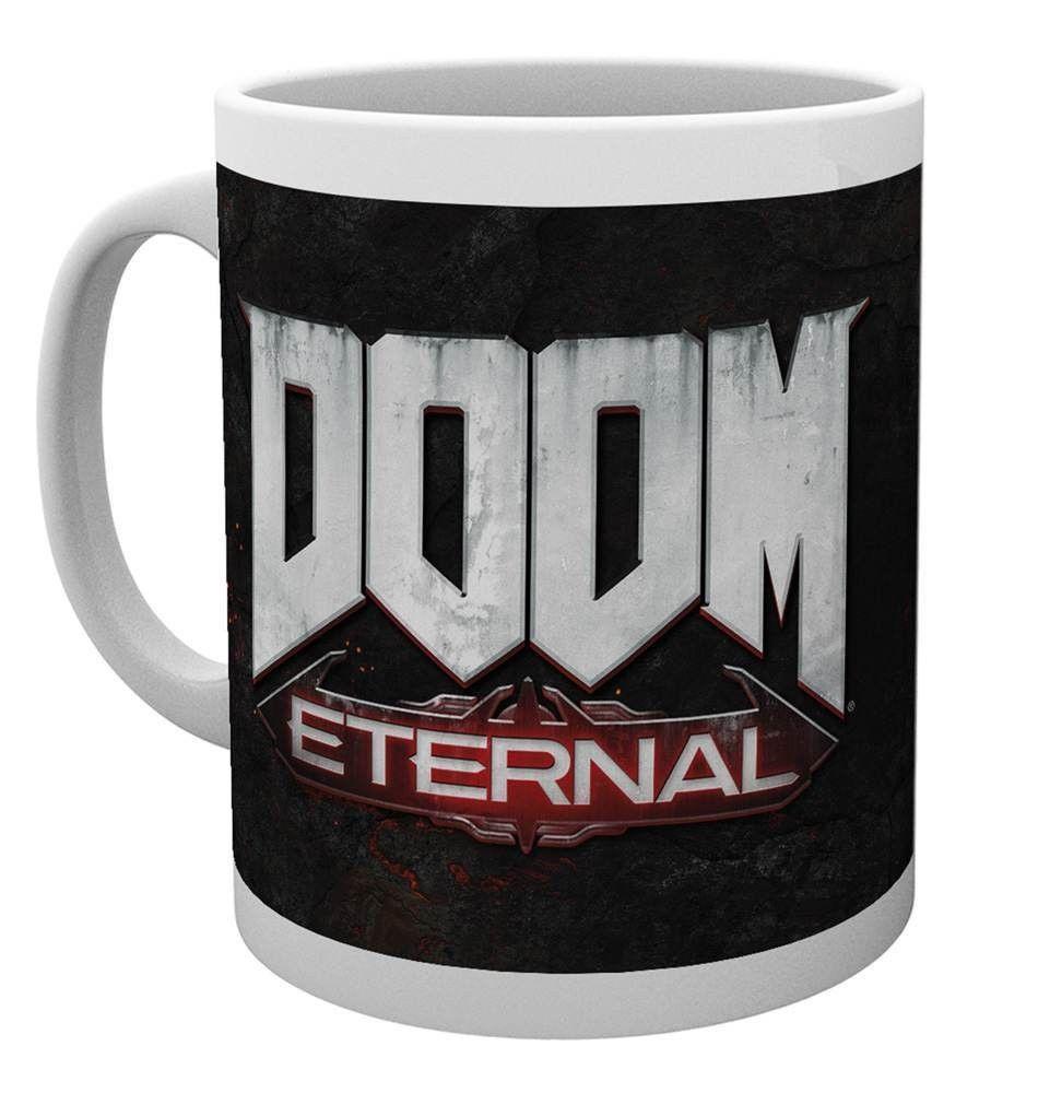 Eternal Logo - Doom Eternal Logo Mug