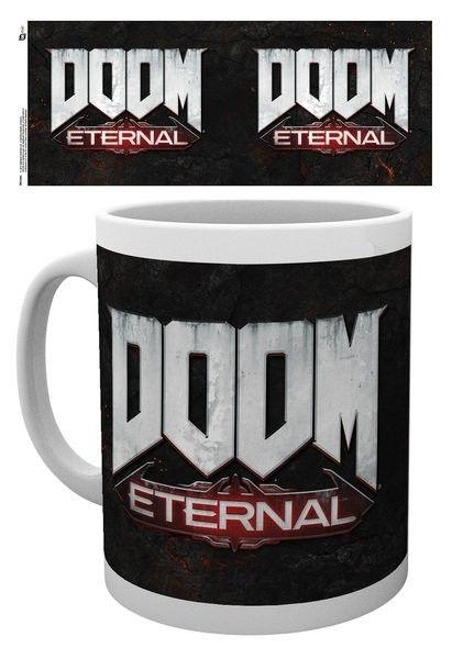 Eternal Logo - Doom - Eternal Logo Mug, Cup | Buy at EuroPosters