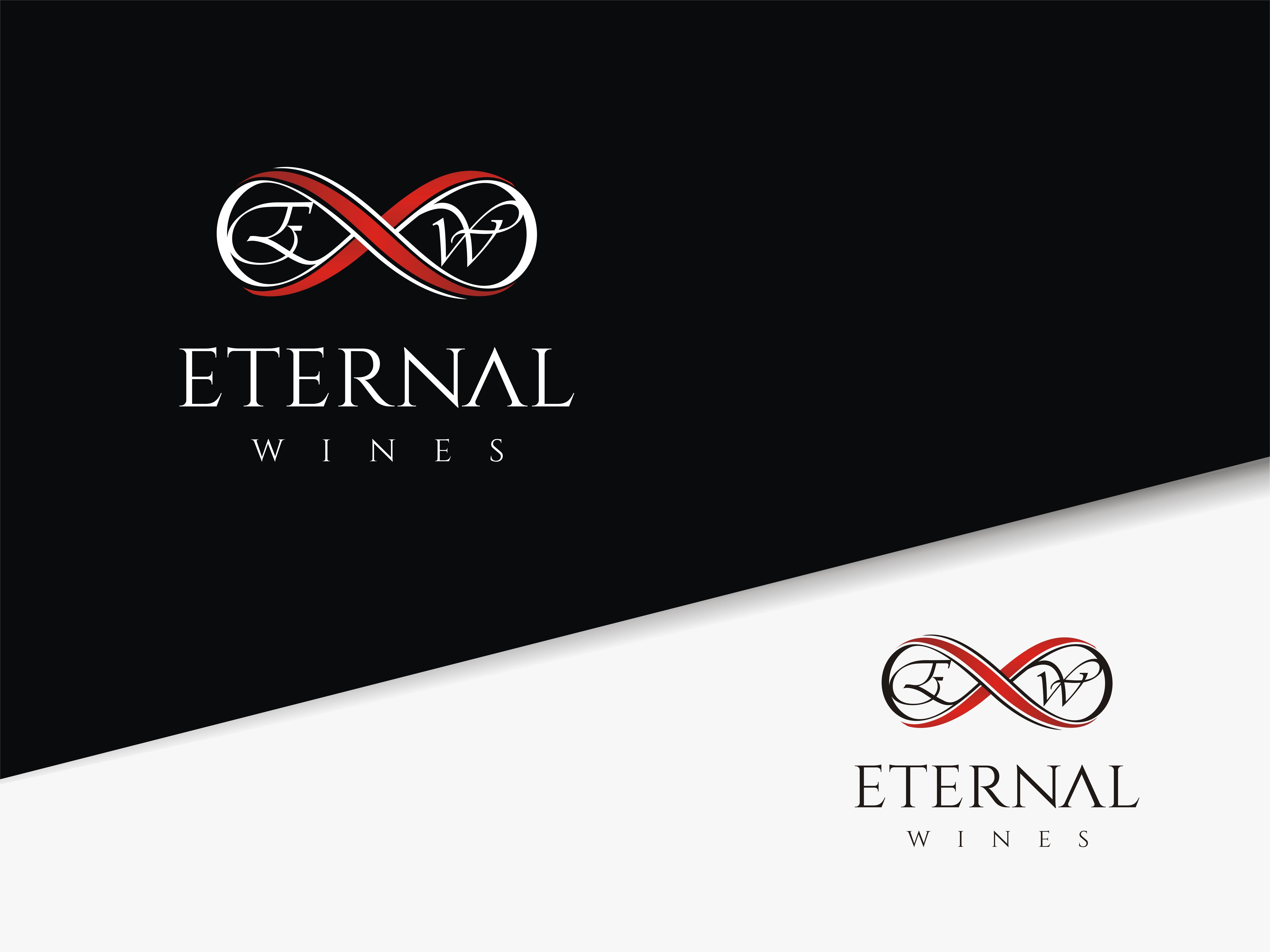 Eternal Logo - DesignContest - Eternal Wines eternal-wines