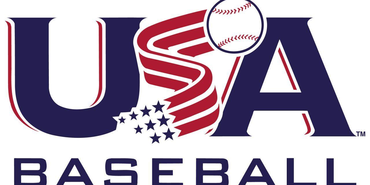 Www.baseball Logo - USA Baseball trims 18U Roster to 28 Players