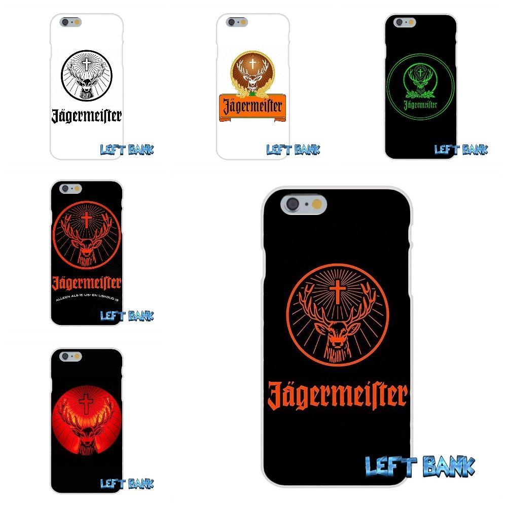 Jaigermeister Logo - Jagermeister Logo Silicon Soft Phone Case For Samsung Galaxy A3 A5 ...