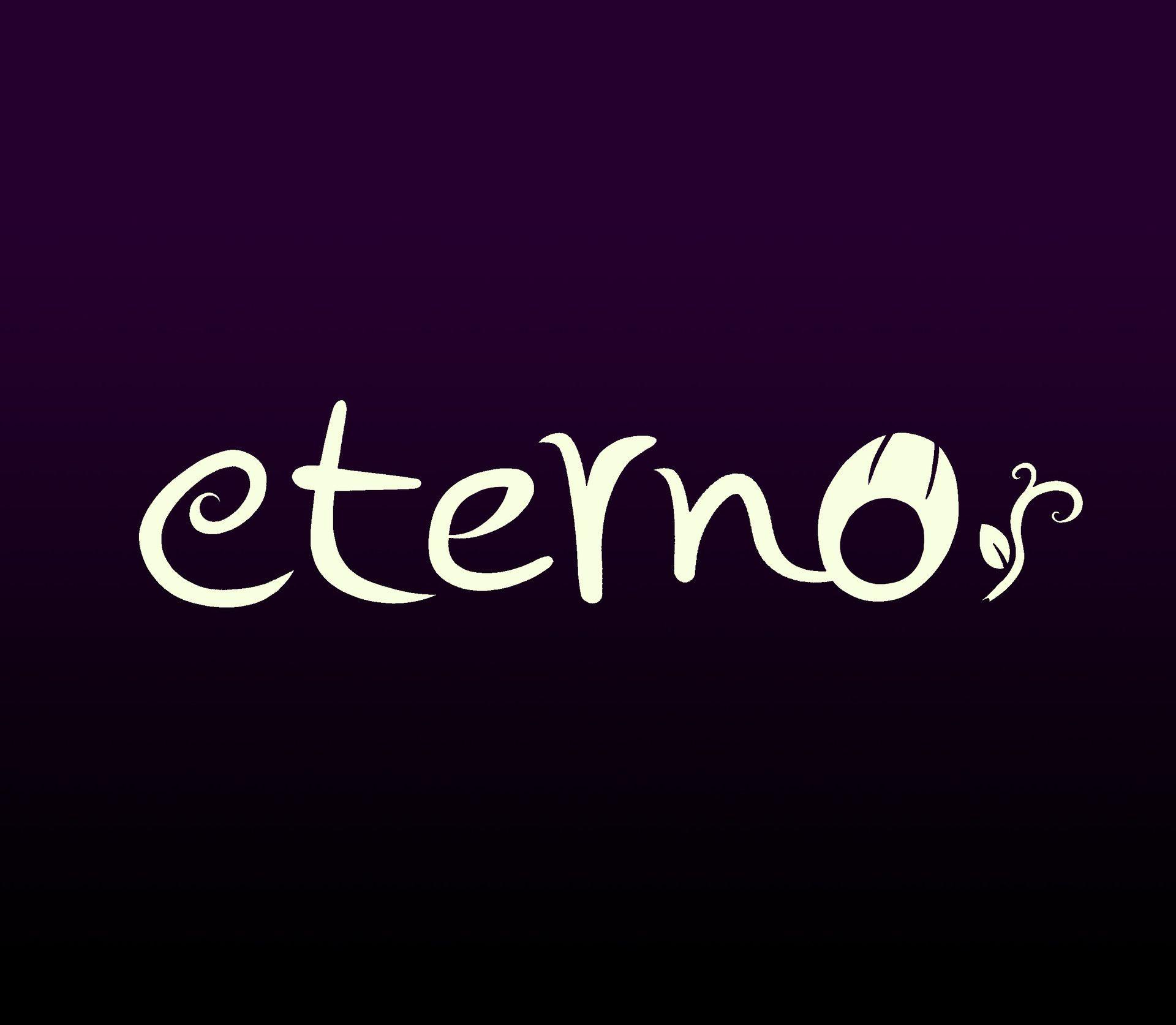 Eternal Logo - Diego Villafaña (Eternal) Logo Design