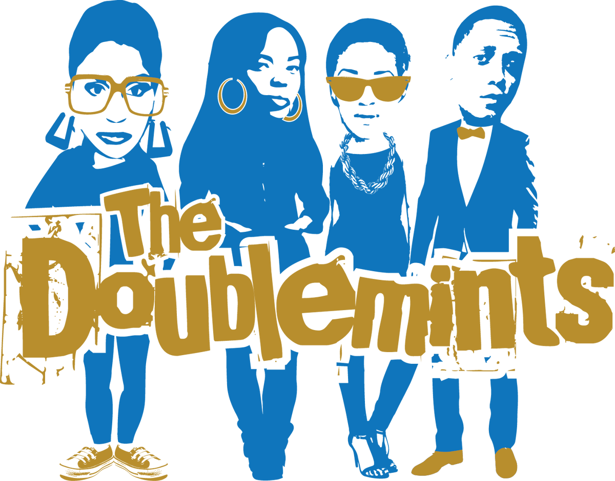 Doublemint Logo - thedoublemints | Doublemint Twins In The Buildin'