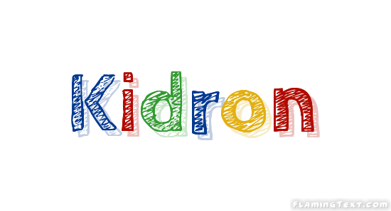 Kidron Logo - United States of America Logo | Free Logo Design Tool from Flaming Text