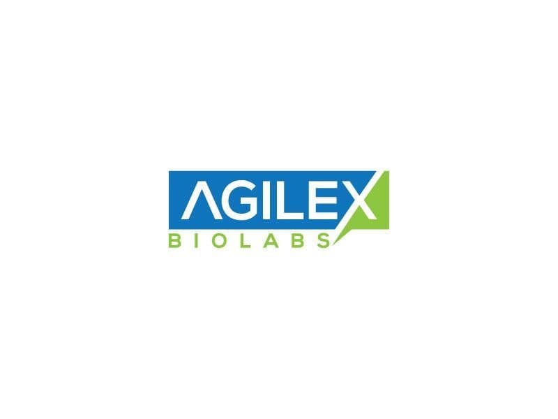 Agilex Logo - Logo Design for Agilex Biolabs by axel xhone 1. Design