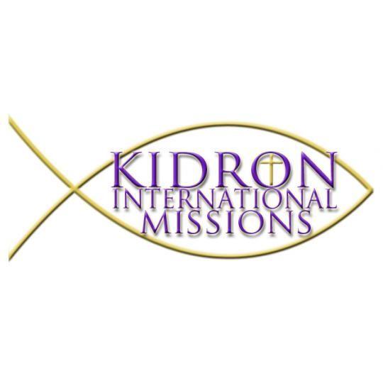 Kidron Logo - KIDRON International Missions, Inc. | Montgomery County Volunteer Center