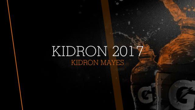 Kidron Logo - Kidron Mayes