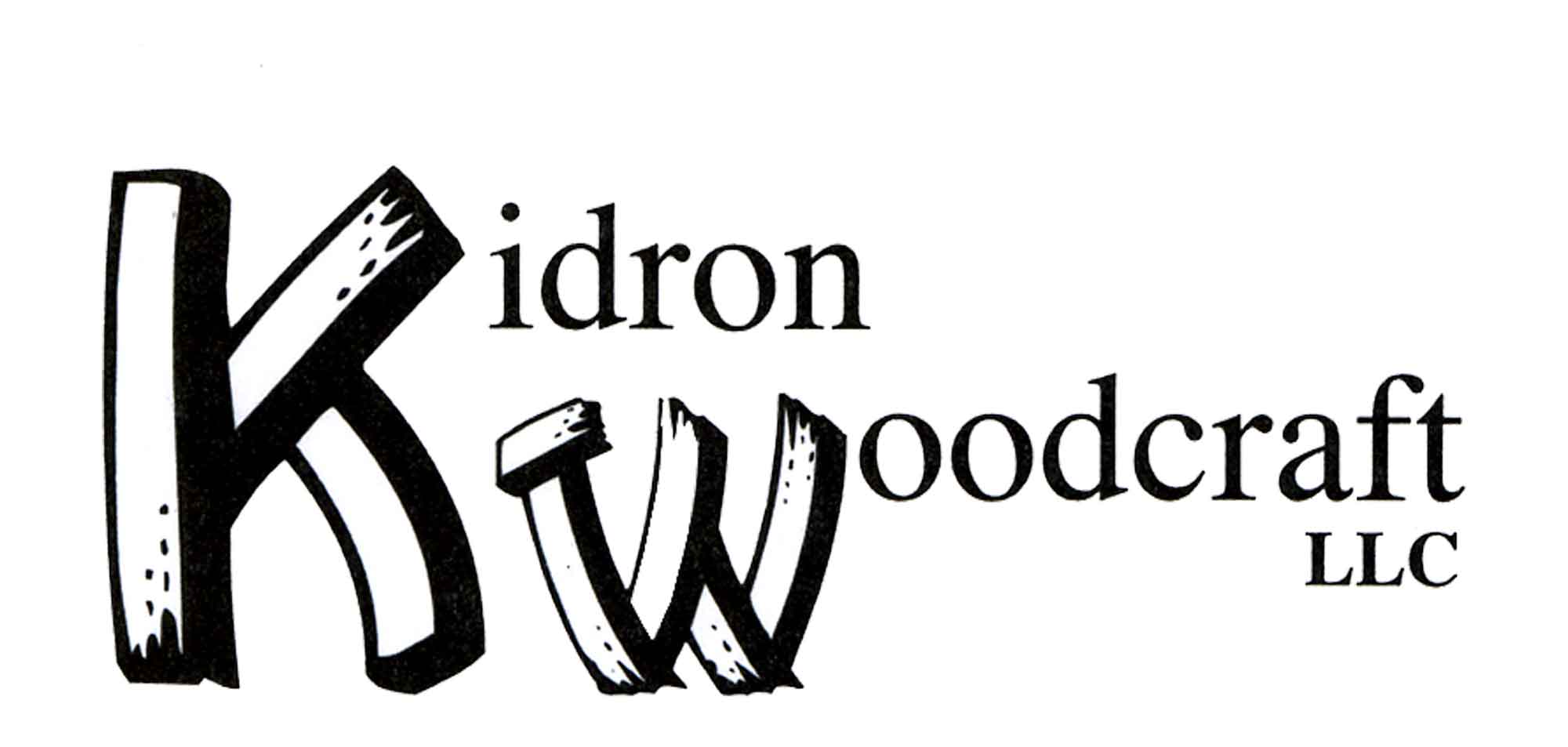 Kidron Logo - Kidron Woodcraft - Hardwood Furniture Guild