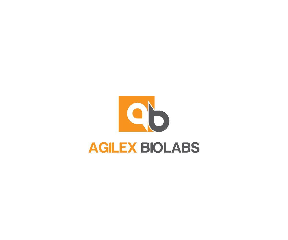 Agilex Logo - Logo Design for Agilex Biolabs by. Design