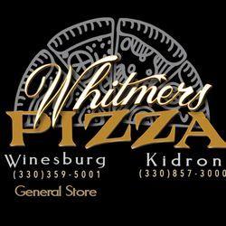 Kidron Logo - Whitmer's Pizza of Kidron Kidron Rd, Kidron, OH