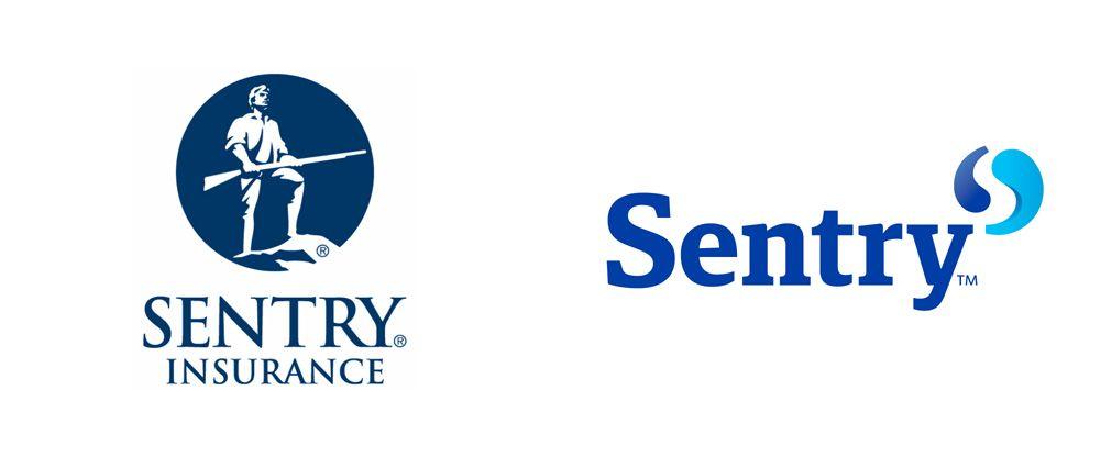 Sentry Logo - Brand New: New Logo for Sentry by Futurebrand