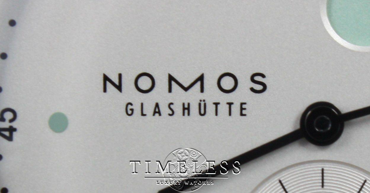 Nomos Logo - Nomos Metro Review Luxury Watches