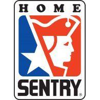 Sentry Logo - Home Sentry. Brands of the World™. Download vector logos and logotypes