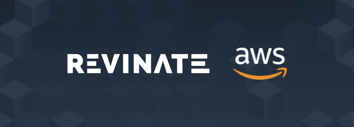 Revinate Logo - Revinate Selects Amazon Web Services as its Cloud Provider - Revinate