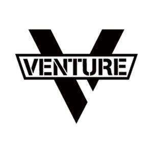 Venture Logo - venture-logo - CalStreets Skateshop