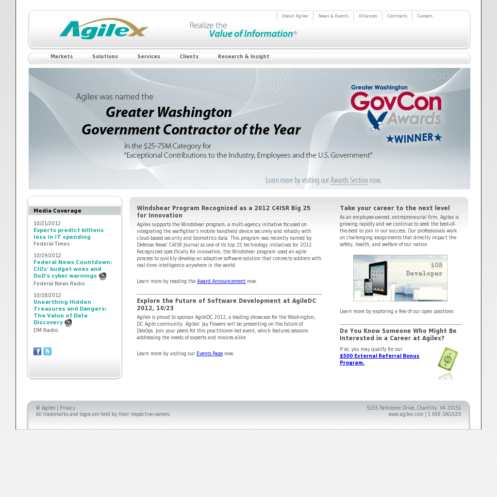 Agilex Logo - Agilex Competitors, Revenue and Employees - Owler Company Profile