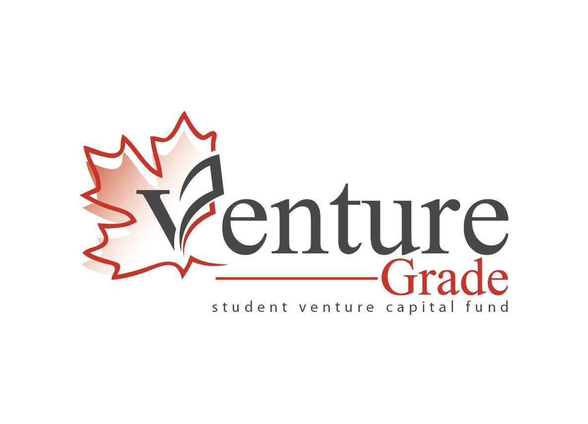 Venture Logo - Upmarket, Playful, Venture Capital Logo Design for Venture Grade