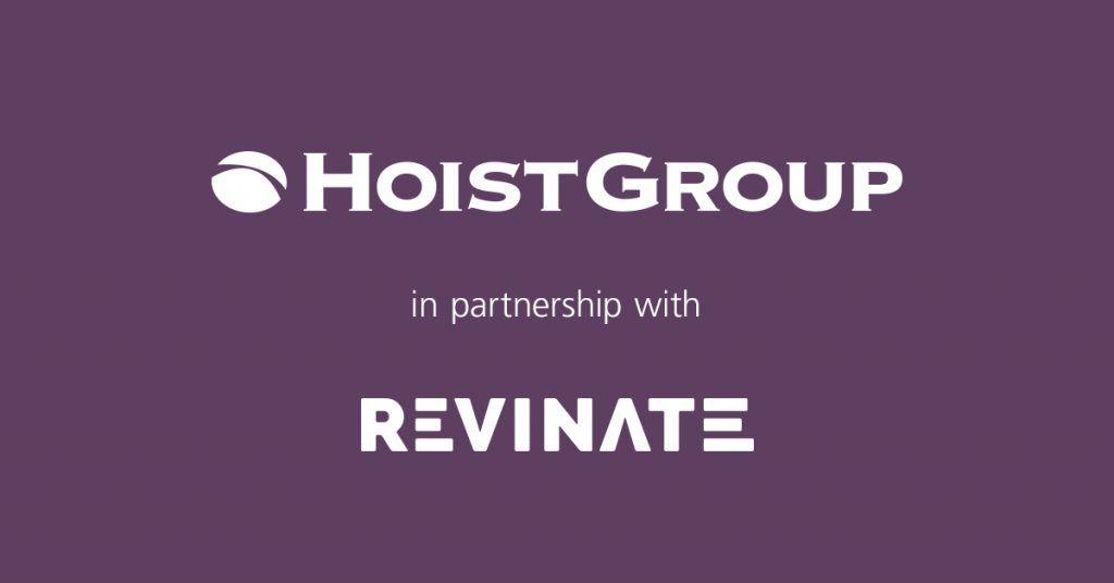 Revinate Logo - Hoist Group Ireland & Revinate Announce Partnership - Hoist Group