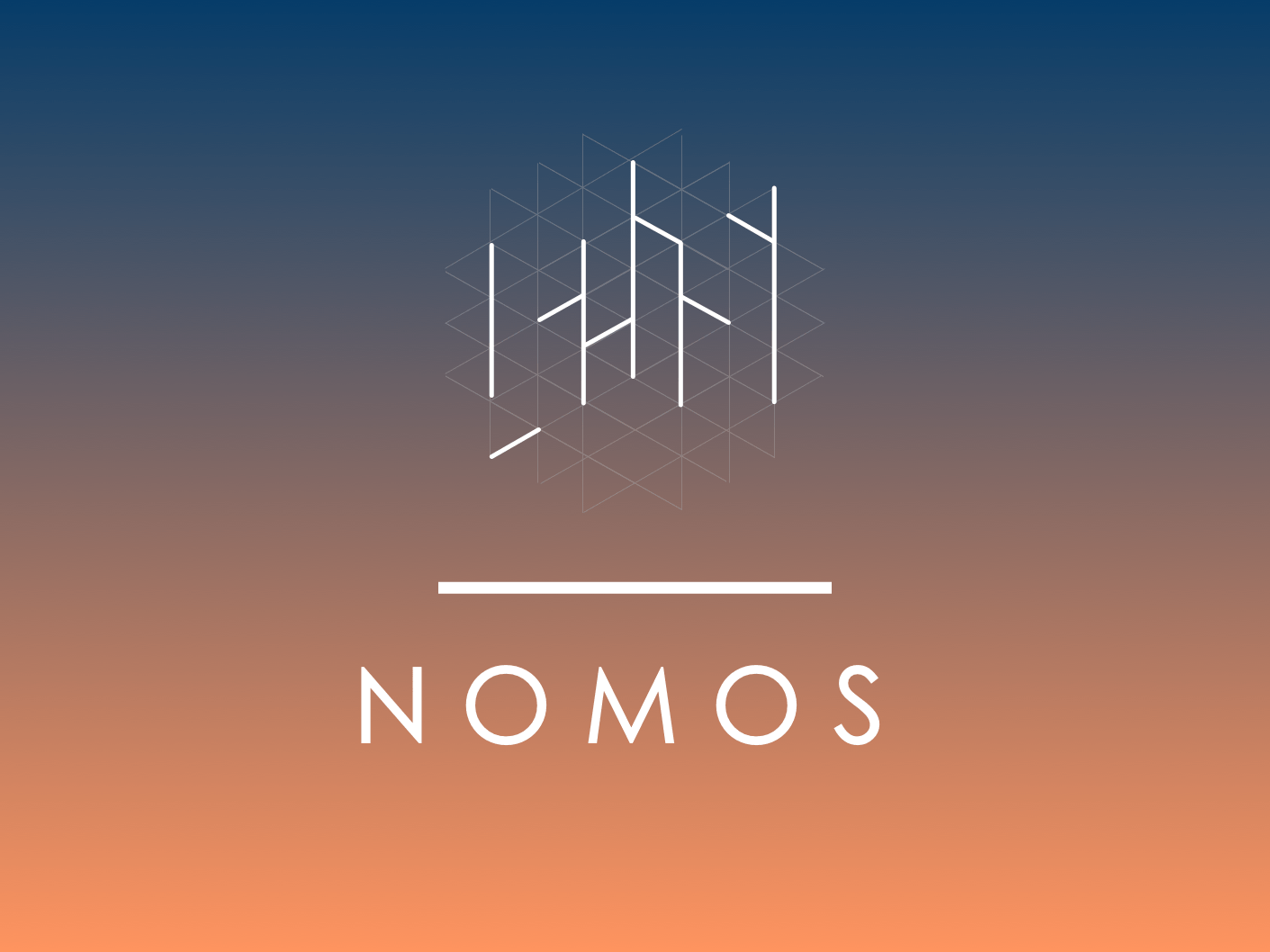 Nomos Logo - Nomos - logo by Victor Accolas | Dribbble | Dribbble