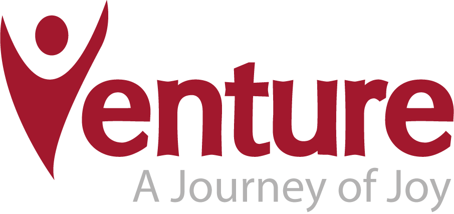 Venture Logo - News