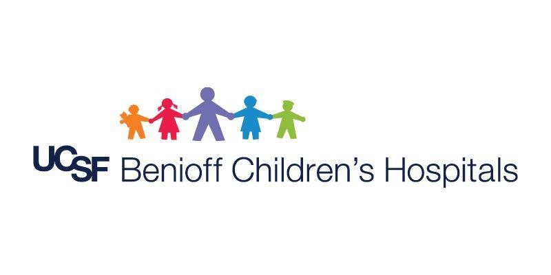 UCSF Logo - UCSF Benioff Children's Hospitals. UCSF Brand Identity