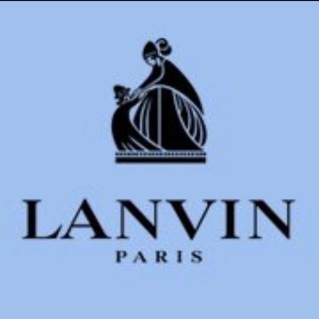 Lavin Logo - Lovely Lavin Logo. Products I Love. Lanvin, Logos, Logo design
