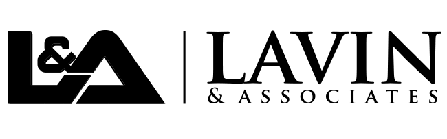 Lavin Logo - L&A. White Plains CPA. West Palm Beach CPA