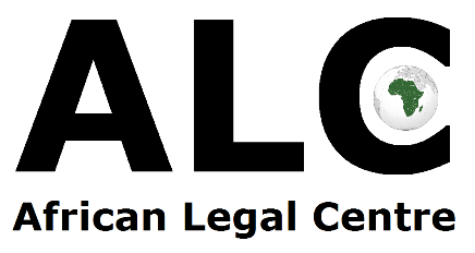 Ncube Logo - Wayne Ncube | Universal jurisdiction in Africa: a step towards ...