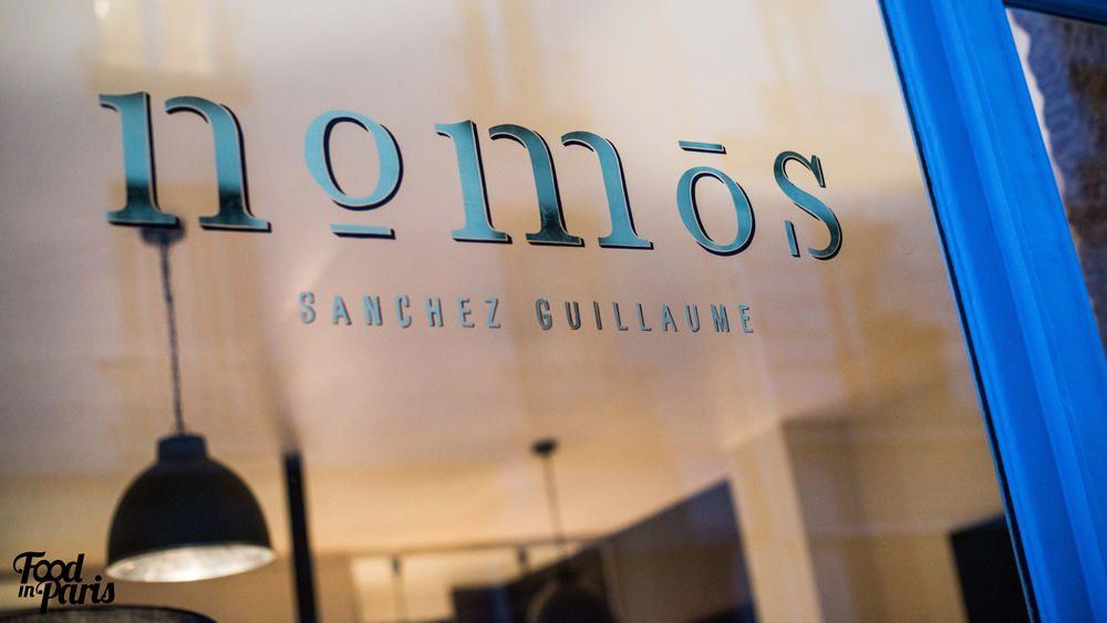 Nomos Logo - Nomos Logo Tiers IN PARIS