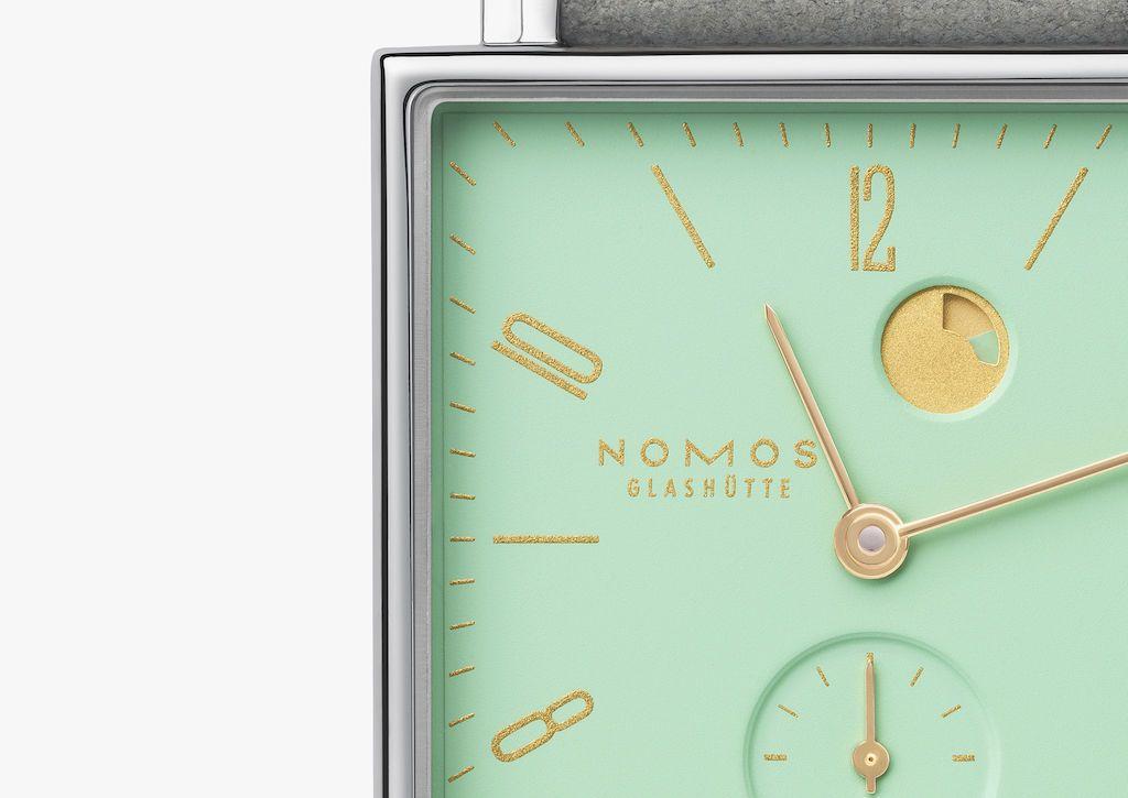 Nomos Logo - Tetra Kleene — NOMOS Glashütte