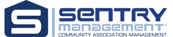 Sentry Logo - Home Owner Association Management Company, COA and HOA Management