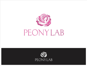 Peony Logo - 25 Feminine Logo Designs | It Company Logo Design Project for a ...