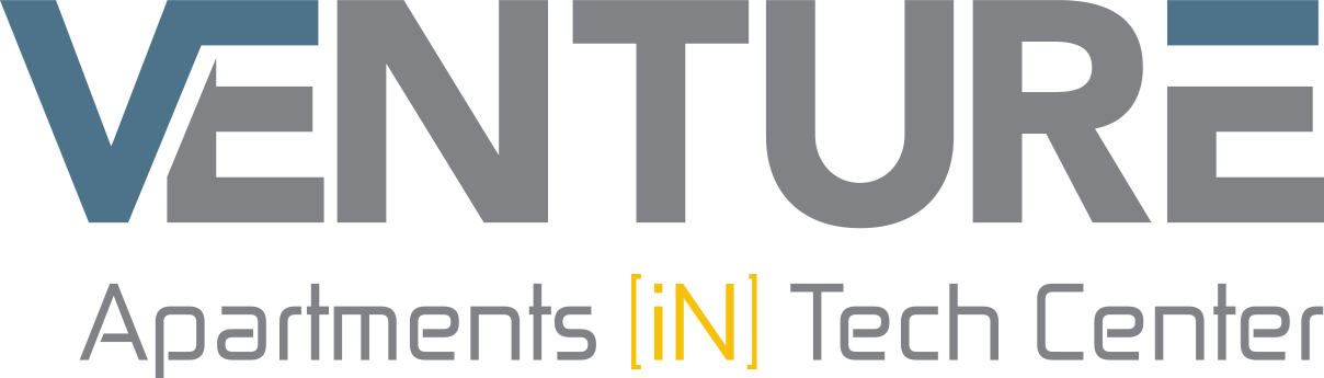 Venture Logo - Newport News Apartments | Venture Apartments in Tech Center