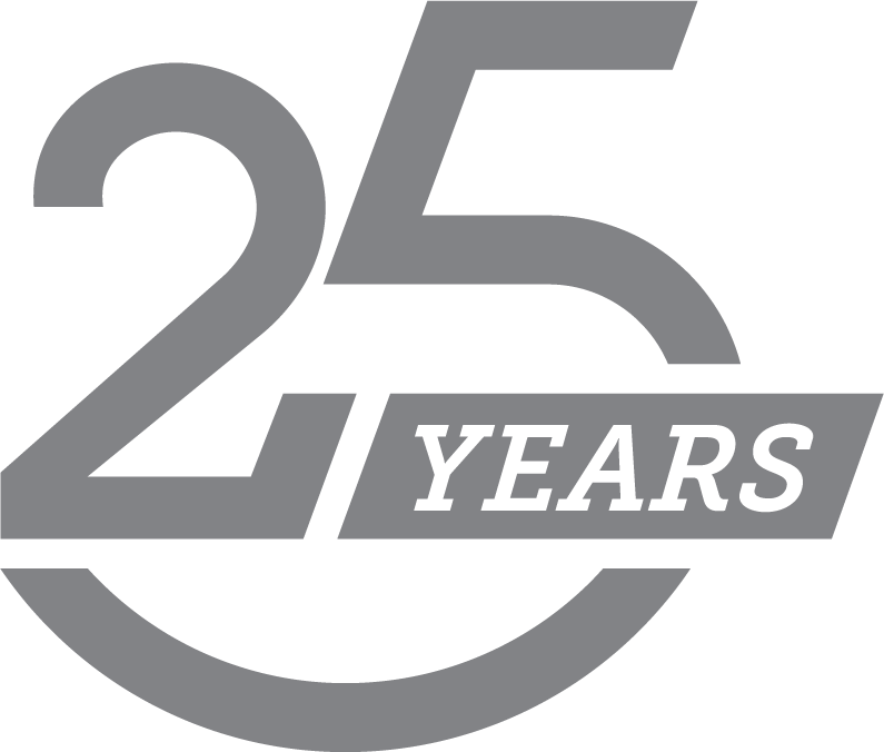 25 Logo - 25 years logo png 4 » PNG Image