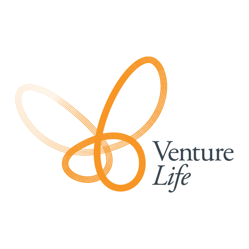 Venture Logo - Venture Life
