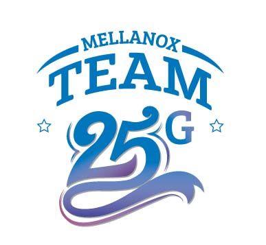 25 Logo - Mellanox RoCE'd Las Vegas at VMWorld 2016 | Mellanox Technologies Blog