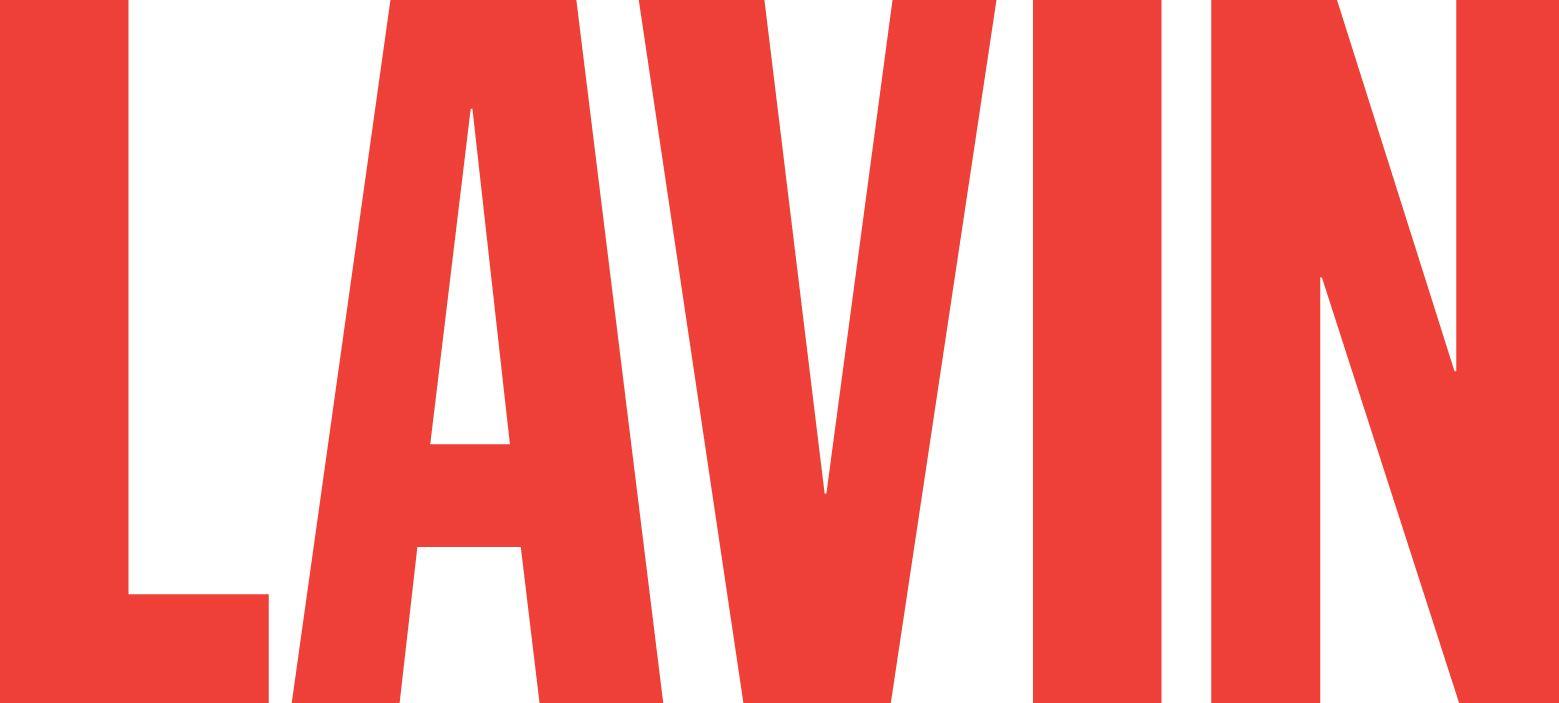 Lavin Logo - Lavin-Agency -