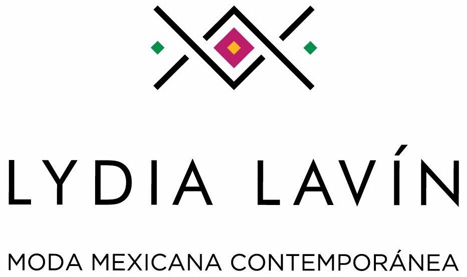 Lavin Logo - Lydia Lavín