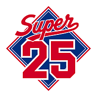 25 Logo - Super 25 | Download logos | GMK Free Logos