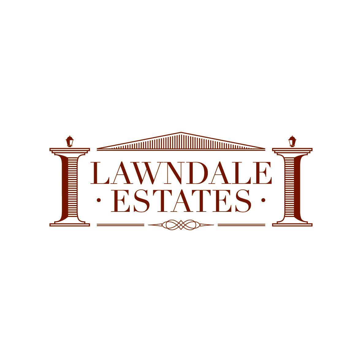 Lavin Logo - Elegant, Playful, It Company Logo Design for Lawndale Estates by ...