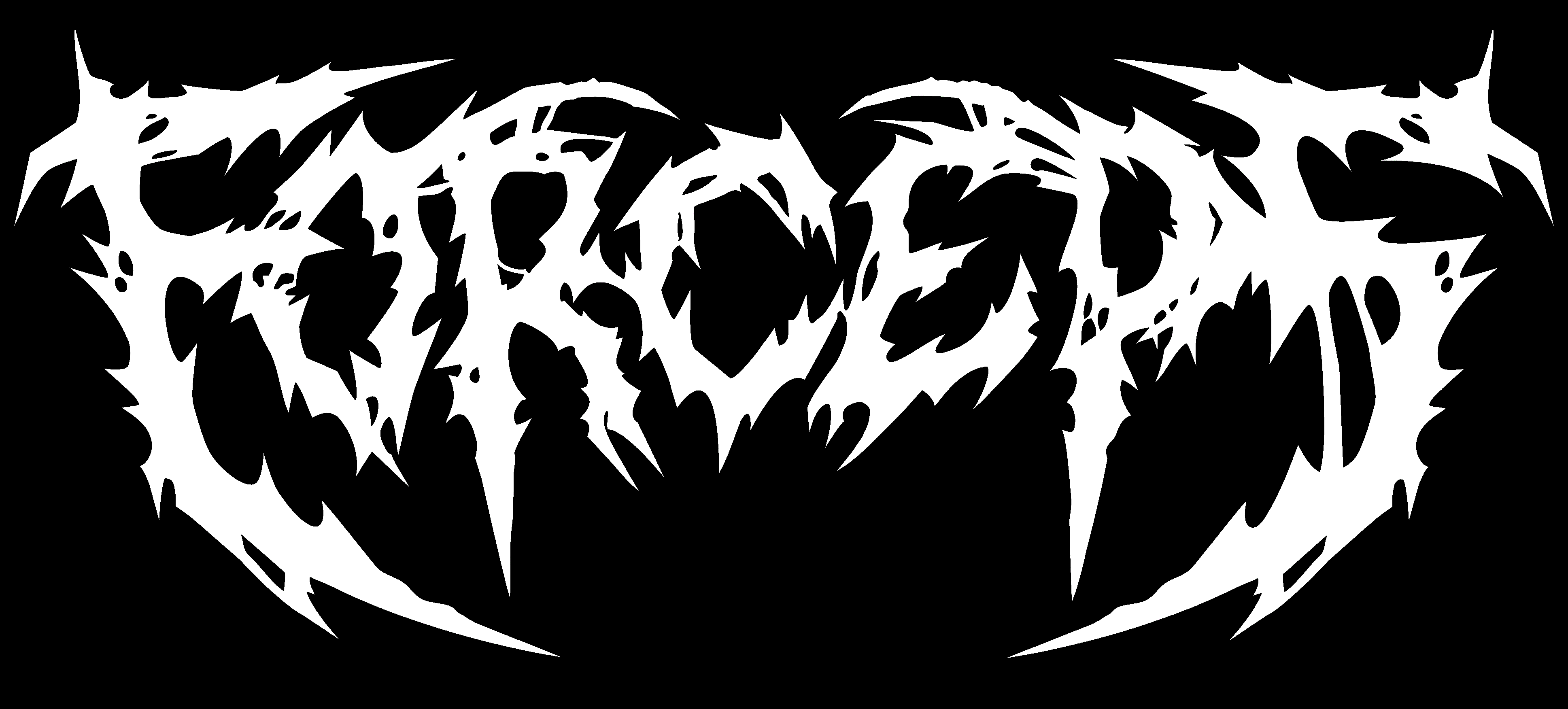 Forceps Logo - forceps-band-logo | Cultura em Peso - Mídia especializada no Underground