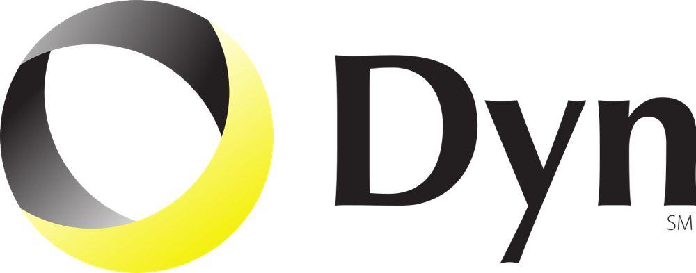 Dyn Logo - dyn-logo - Domain Industry & Internet News