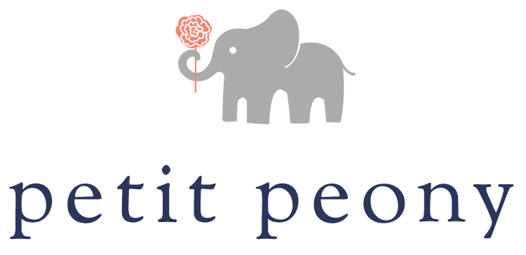 Peony Logo - Petit Peony